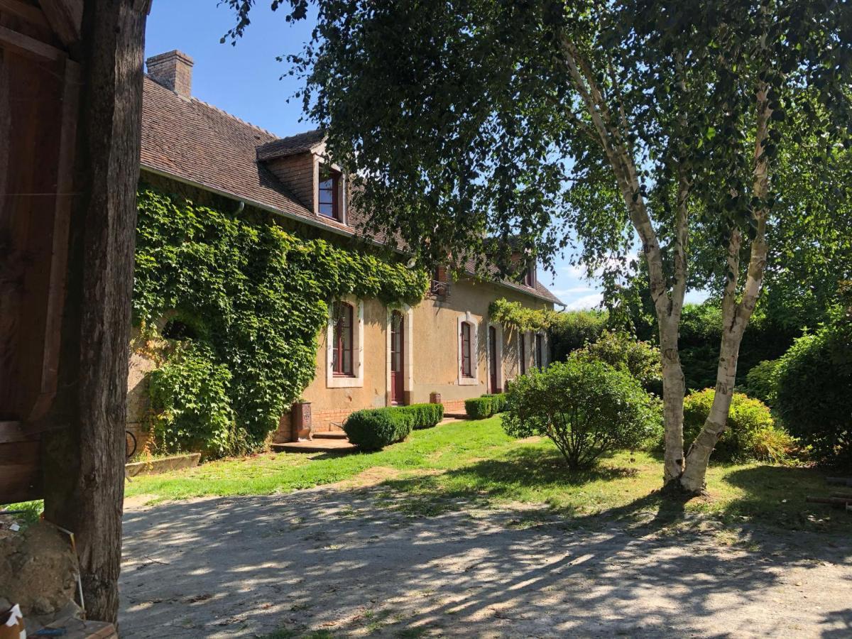 Le Domaine Du Petit Tertre - Spa En Exterieur Saint-Jean-d'Asse Exterior photo