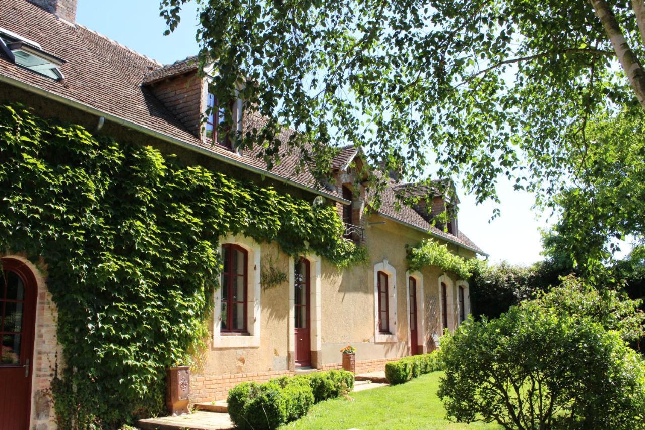 Le Domaine Du Petit Tertre - Spa En Exterieur Saint-Jean-d'Asse Exterior photo